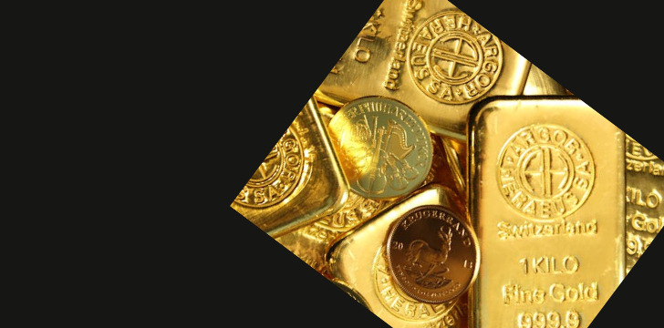 Switzerland swiss gold bar 1 Kilo