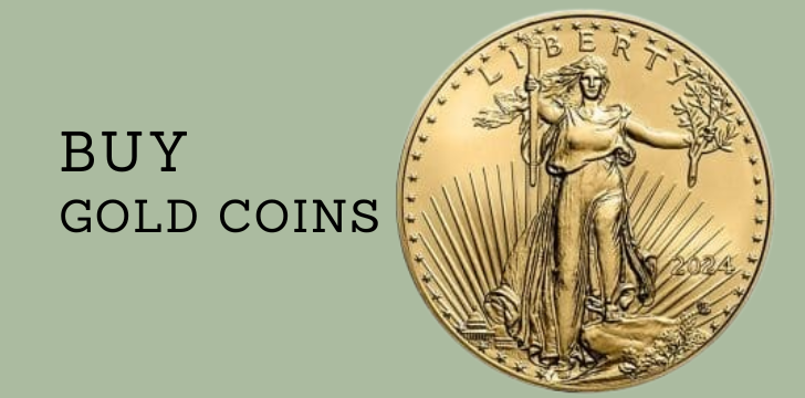 Buy Gold Coins