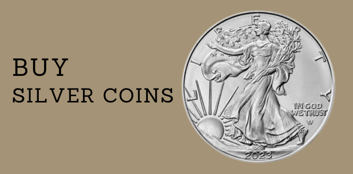 Buy Silver Coins