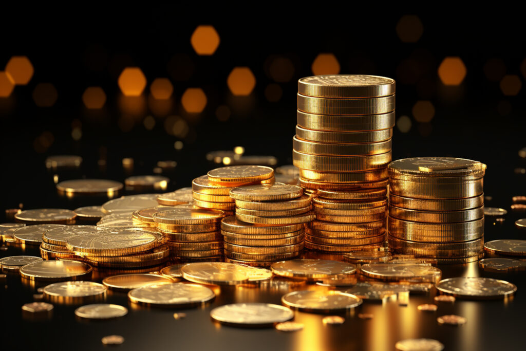 Gold Bullion Fortune Dealer