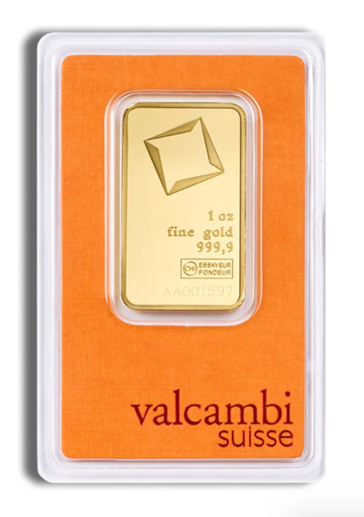 Valcambi Suisse