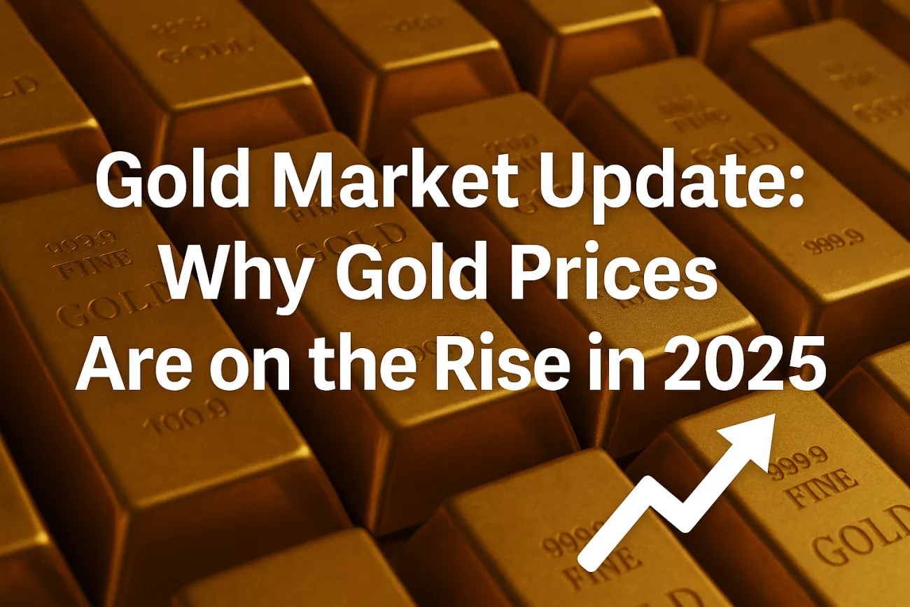 Gold Market Update