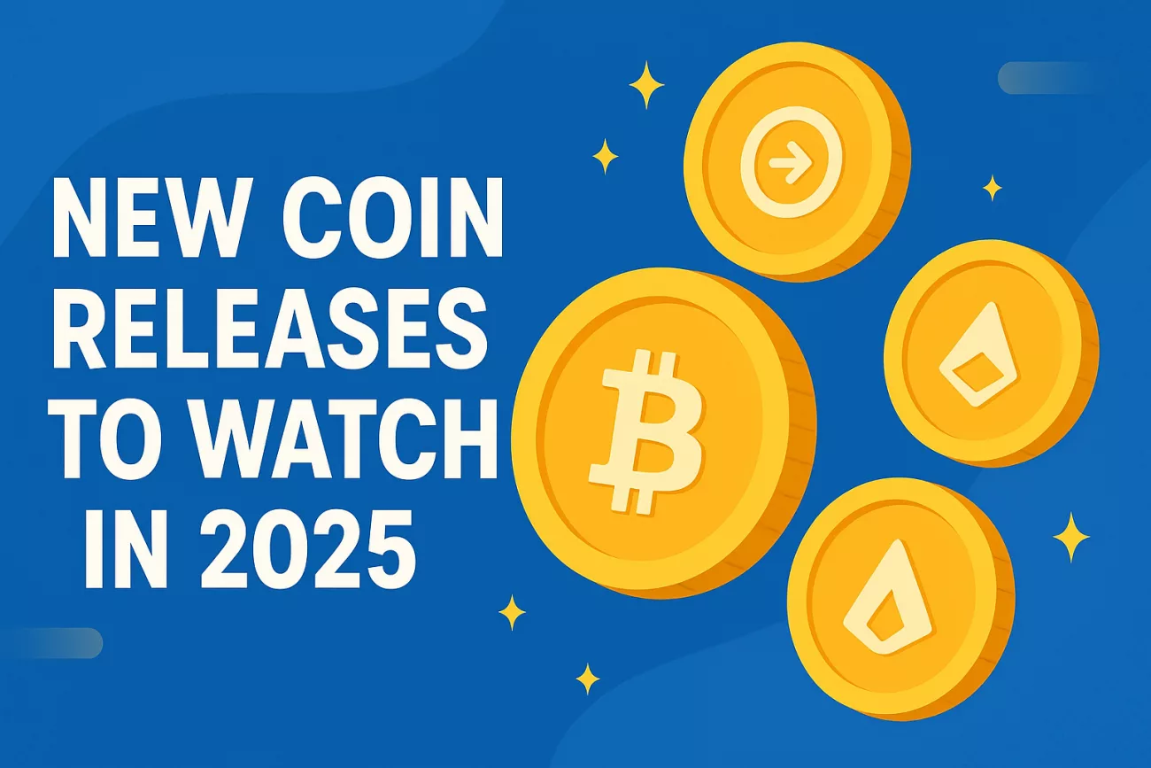 New Coin Releases to Watch in 2025