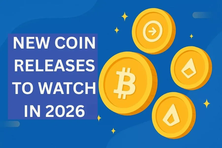 NEW COIN RELEASES TO WATCH IN 2026