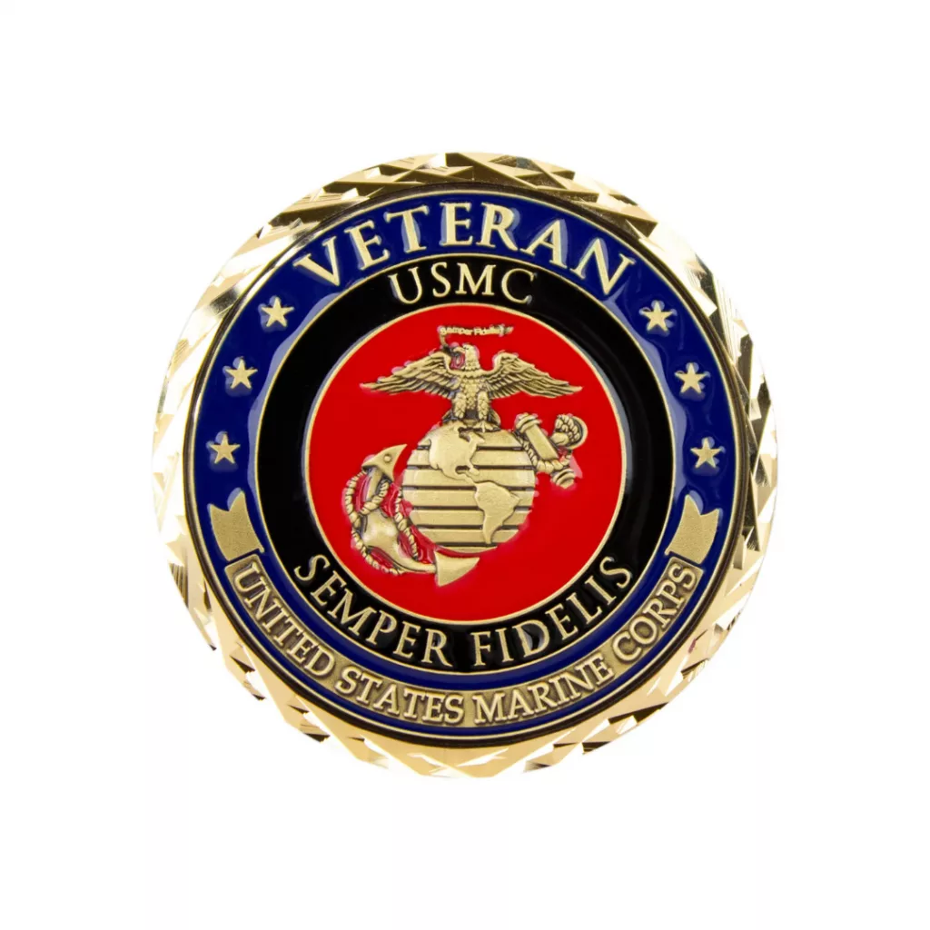 U.S. Marine Corps coins