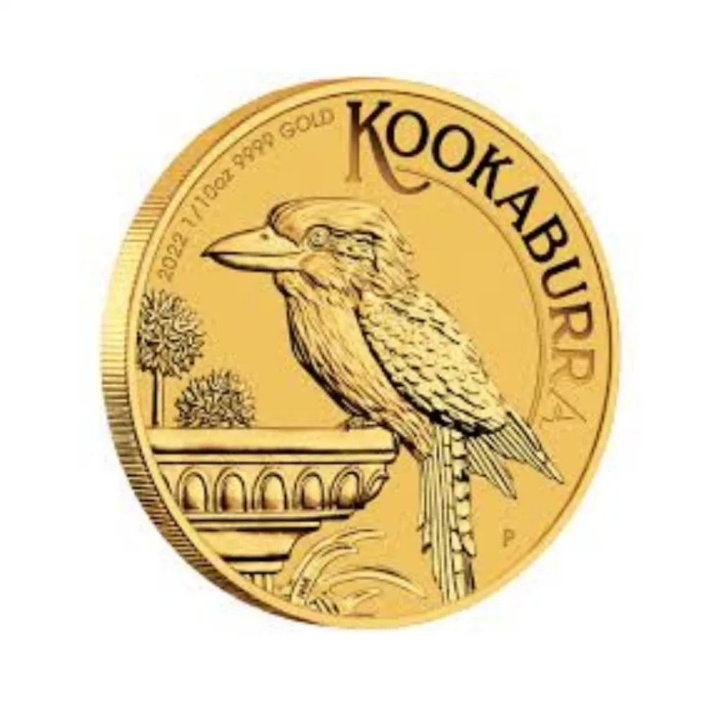 Kookaburra Bullion Coins