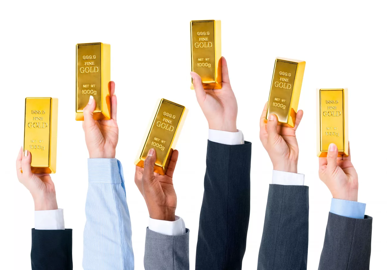 What Types of Gold Can You Own?