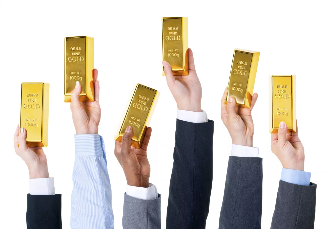 What Types of Gold Can You Own?