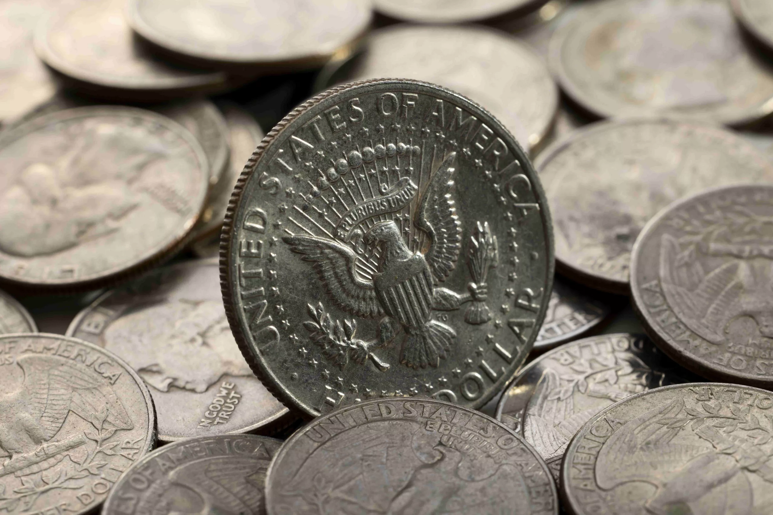 1 oz silver coins