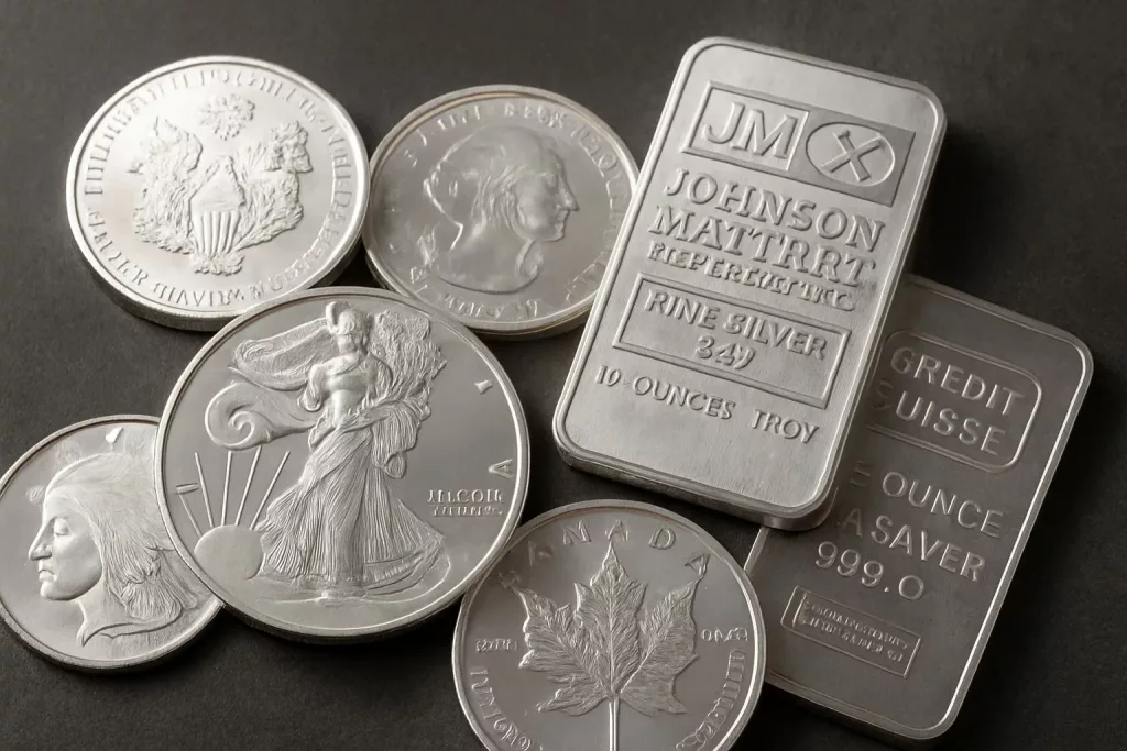 ntr 10 oz silver bar