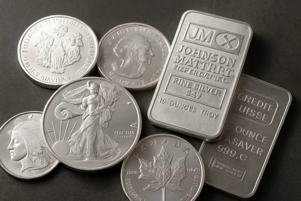 ntr 10 oz silver bar