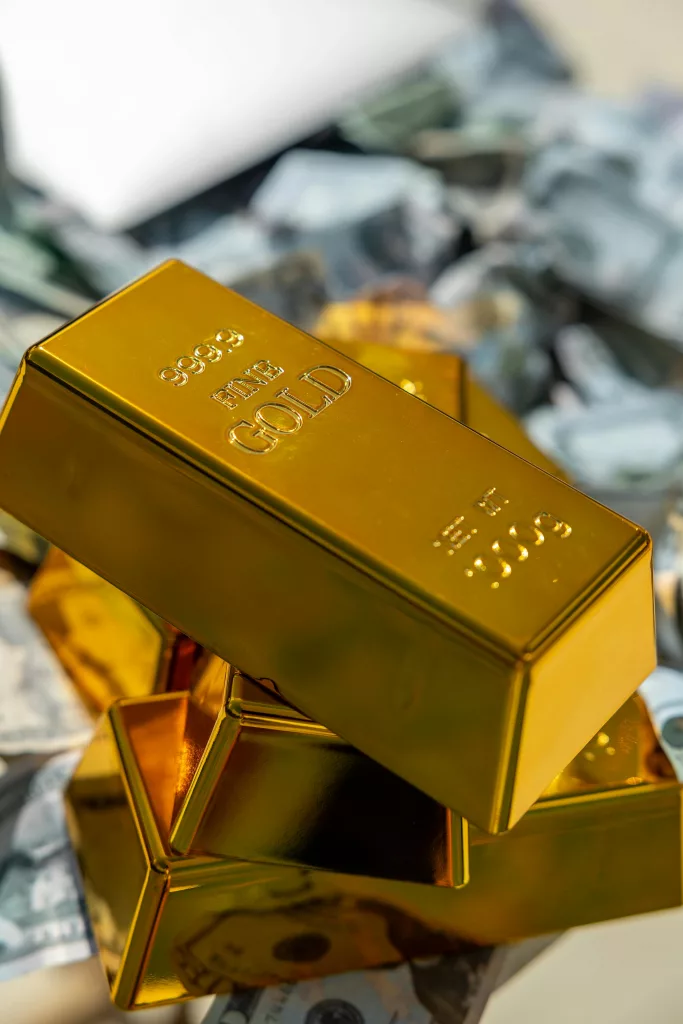 Buy Bulk Gold Bullion