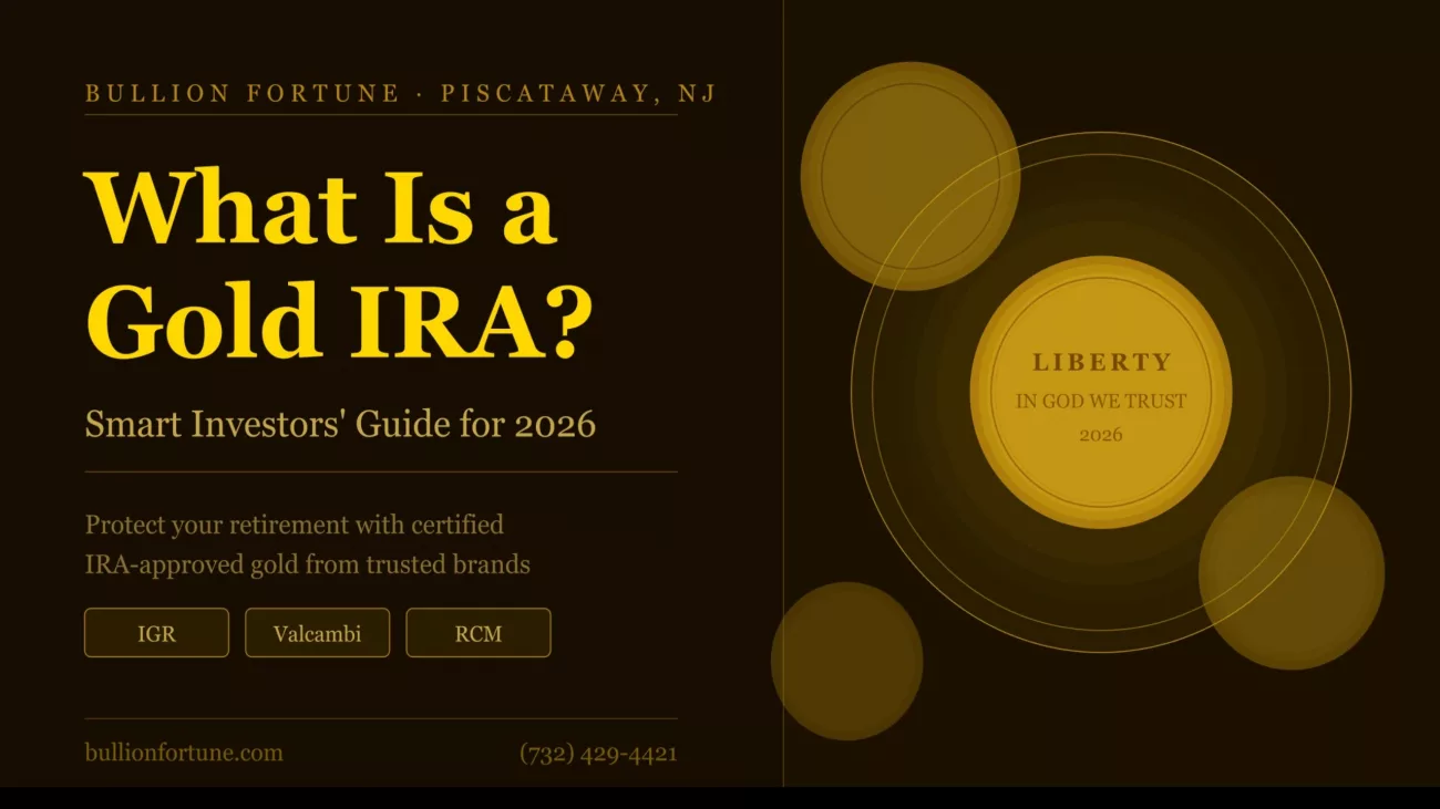 What Is a Gold IRA